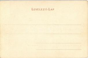 Miskolc, Hunyady utca, Luther ház, Deutsch és Fenyves üzlete