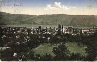 1915 Miskolc és Diósgyőr látképe (EB)