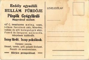 Püspökfürdő, Szentlászlófürdő, Baile 1 Mai; Erdély egyedüli hullámfürdője Szent László Püspök gyógyf...