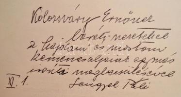 Dr. Lengyel Pál: A sághegyi őstelep. Celldömölk, [1965], Celldömölk Községi Tanácsa VB. Műbőr-kötésb...