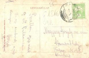 Vulkán, Zsivadejvulkán, Vulcan; Mély akna. W. L. Bp. 5375. / mine adit, factory, plant (EB)