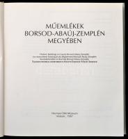 Műemlékek Borsod-Abaúj-Zemplén megyében. Szerk.: Dobrik István et al. Miskolc, 1987, Herman Ottó Múz...