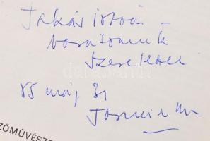 Tasnádi Attila: Kiss István. Bp.,1982,Képzőművészeti Alap. Kiadói egészvászon-kötés, kiadói papír vé...