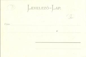 Késmárk, Kezmarok; látkép a KOV Poprád-Podolini vasút mentén /  An der K.O.B. Poprad Podolinier Stre...