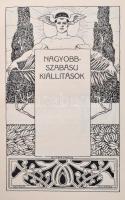 Gelléri Mór: Ujabb modern kiállítások. (Följegyzések, tanulmányok és javaslatok.) Bp., 1910, Gelléri...