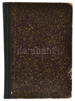 Győri Vilmos: Pozsony története. Pozsony, 1911, Angemayer Károly. Félvászon kötés, kopottas állapotb...