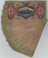 1930. 100P (30x) T:III,III- Adamo P17