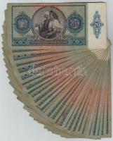 1941. 20P (30x) T:III,III-