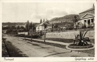 Budapest II. Gugger-hegy