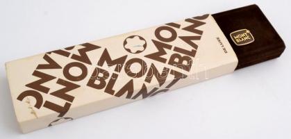 Mont Blanc Golyós és töltőtoll készlet eredeti dobozában leírással