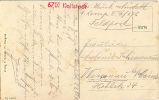 Starogard Gdanski, Preussisch Stargard; Ersatzmannschaften der 176er rücken ins Feld / Replacement t...