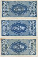 1946. 1.000.000.000MP (7x) T:II,III