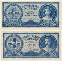 1946. 1.000.000.000MP (7x) T:II,III