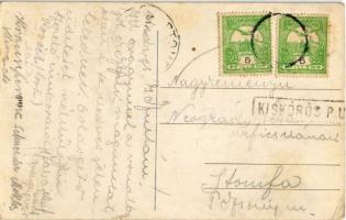 Kiskőrös, Vasútállomás, Petőfi szülőháza, városháza, vásártéri szélmalom, Szabolcs testvérek kiadása...