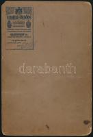 Halasy Gyula (1891-1970) olimpiai bajnok magyar sportlövő, edző, katonakori fotója nagy méretben 17x...