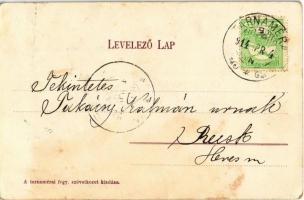 1914 Tarnaméra, Római katolikus templom