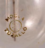 Régi Mocca lombikos kávéfőző / Vintage coffe maker m: 38 cm