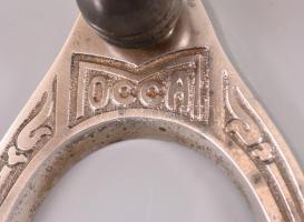 Régi Mocca lombikos kávéfőző / Vintage coffe maker m: 38 cm