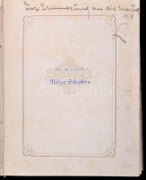 Friedrich von Bodenstedt: Aus Dem Nachlasse Mirza Schaffy's. Berlin, [1873], A. Hofmann, (L. C....
