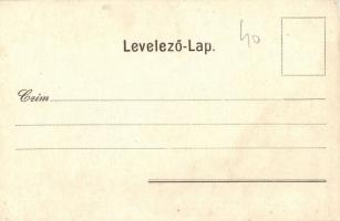 Dunaszerdahely, Dunajská Streda; Fehér kastély, M. kir. adóhivatal, Római katolikus iskola, Takarékp...