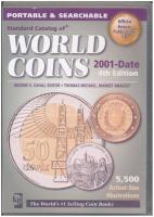 Standard Catalog of World Coins, 2001- , Krause Publicatons, 2009. DVD lemez