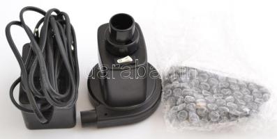 Elektromos levegő pumpa, újszerű állapotban