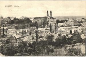 Ungvár, Uzshorod, Uzhhorod, Uzhorod; látkép / general view