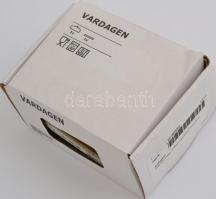 2 db fém doboz, holland cigarettás+ékszertartó