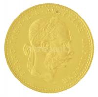 Ausztria 1915. Dukát Au "Ferenc József" (3,46g/0.986) T:1,1-
Austria 1915. Ducat Au "...