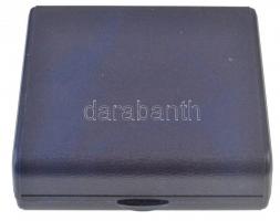 1990. 5000Ft Au "Mátyás király" dísztokban (6,98g/0.986) T:PP enyhe felületi k.
Hungary 1...