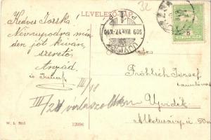 1909 Torzsa, Torschau, Savino Selo; Református templom. W. L. 2015. / Ref. Kirche / Calvinist church...