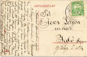 1911 Hajdúszovát, Református templom