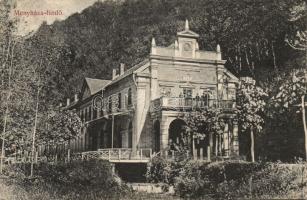 Menyháza-fürdő (bath) (Rb)