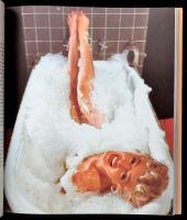 Norman Mailer: Marilyn. Fordította: Bart István. Bp.,1986,Corvina. Kiadói kartonált papírkötés, jó á...