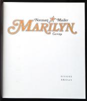 Norman Mailer: Marilyn. Fordította: Bart István. Bp.,1986,Corvina. Kiadói kartonált papírkötés, jó á...