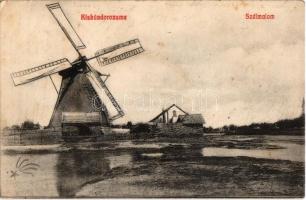 Kiskundorozsma, Szélmalom / windmill