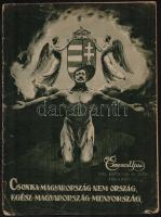 1920 Érdekes Újság. VIII. évf. 40. sz. 1920. szept. 30. Rengeteg érdekes fotóval, szakadozott, 24 p.