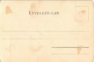 Versec, Vrsac; Vasútállomás. W. Wettl / Bahnhof / railway station (EK)