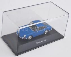 Porsche 901 kisautó makett dobozban 15 cm