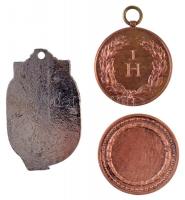 3db klf sportérem, közte 2db asztalitenisz és 1db sakk témában T:2