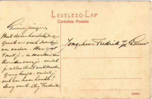 Fiume, Rijeka; vasútállomás vonatokkal / Bahnhof / railway station with trains / zeljeznicka stanica