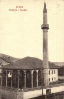 1913 Zenica, Dzamija / Moschee / mosque. W. L. Bp. 4876-909. (EK)