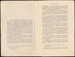 Hermann Ottó: Az ősfoglalkozások kérdése. Különlenyomat a Budapesti Szemle 1897. márciusi füzetéből....