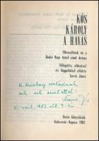 Kós Károly: A havas. Válogatta, előszóval és függelékkel ellátta: Varró János. Kolozsvár, 1983, Daci...