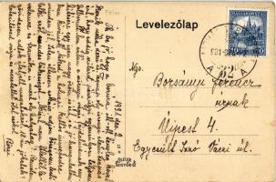 1931 Perkáta, Gróf Győry kastély