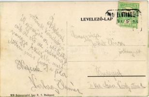 Sikáros (Pilisszentlászló), Erdész lak