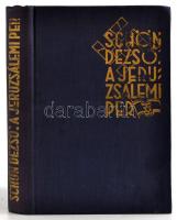 Schön Dezső: A jeruzsálemi per. Tel-Aviv, 1963, Uj Kelet-Kiadás. Kiadói egészvászon kötés, jó állapotban.