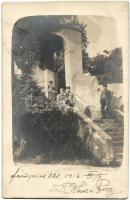 13 db régi első világháborús osztrák-magyar katonai fotó / 13 WWI Austro-Hungarian K.u.K. military p...