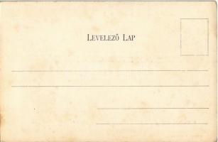 Kiskunhalas, Fő utca, templom. Kémeri Sándor kiadása (EK)