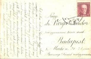 Krasznahorkaváralja, Krásnohorské Podhradie; vár este / Hrad Krásna Horka / castle at night. photo (...